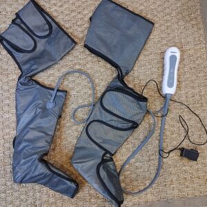 Aquapro Full Leg Circulation Massager